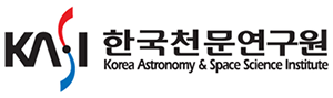 한국천문연구원 로고