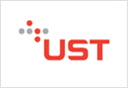 UST logo - Rotating the part of symbolic motive