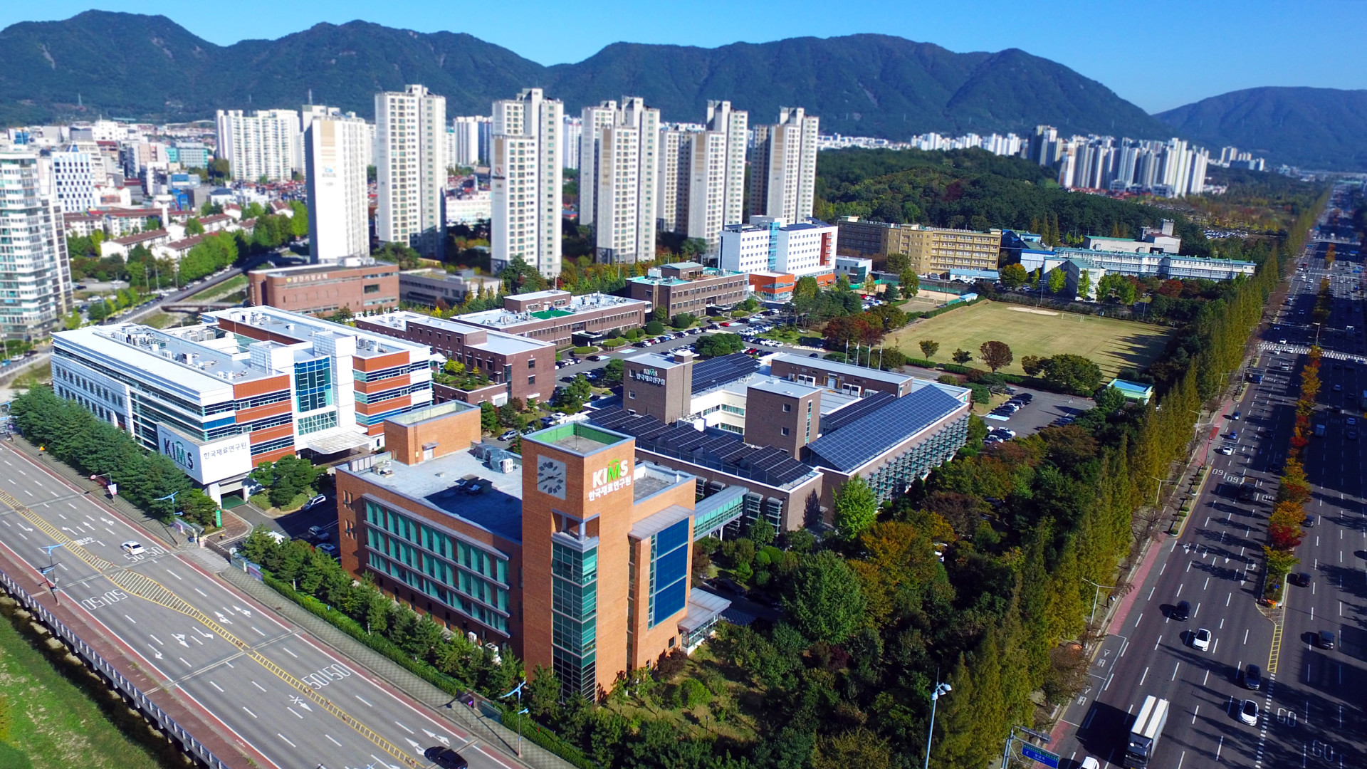 Korea Institute of Materials Science
